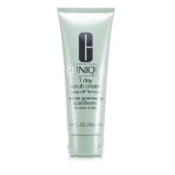 Clinique 7 Day Scrub Cream Rinse Off Formula Scrub facial Tester