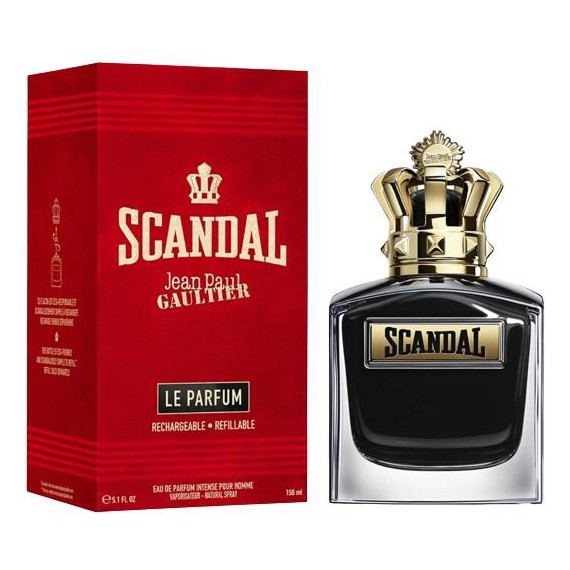 Jean Paul Gaultier Scandal Pour Homme Le Parfum Apa de parfum pentru barbati EDP