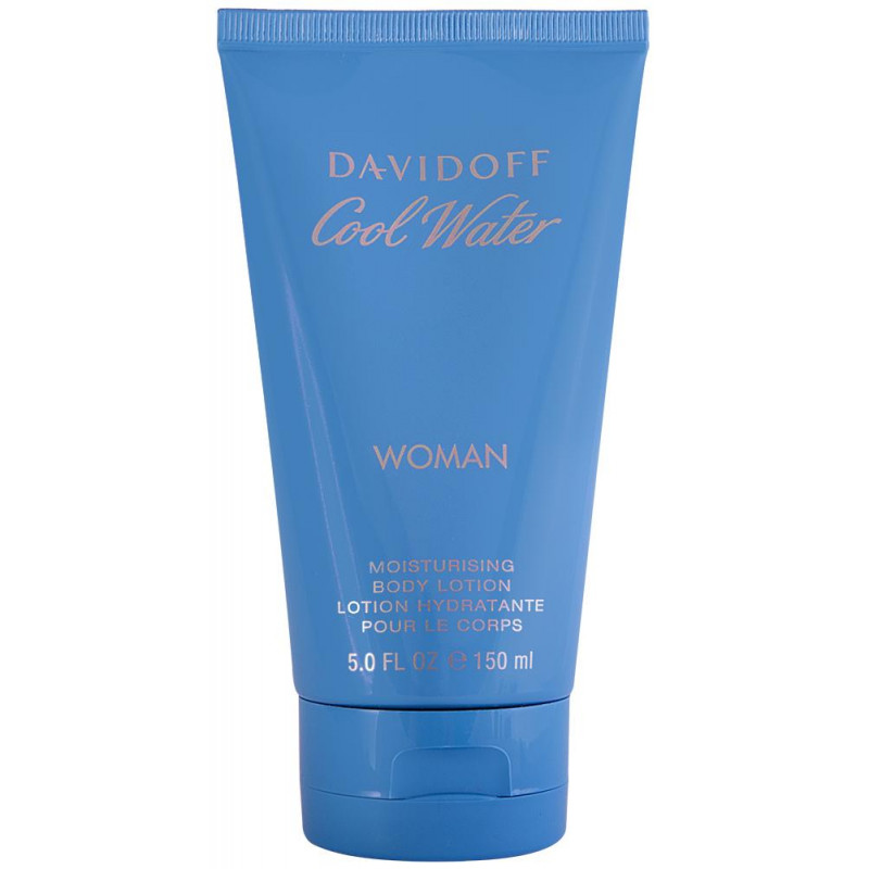 Loțiune de corp cu apă rece Davidoff pentru femei Volum 150 ml