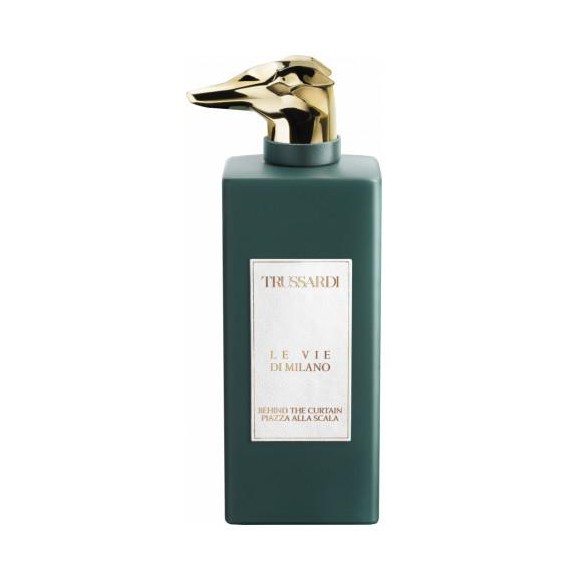 Trussardi Le Vie Di Milano Behind The Curtain Piazza Alla Scala Apa de parfum unisex EDP