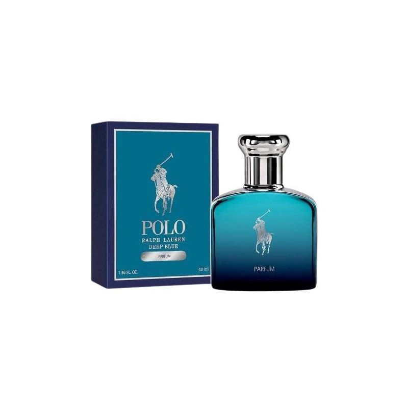 Ralph Lauren Polo Deep Blue Apa de parfum pentru barbati EDP