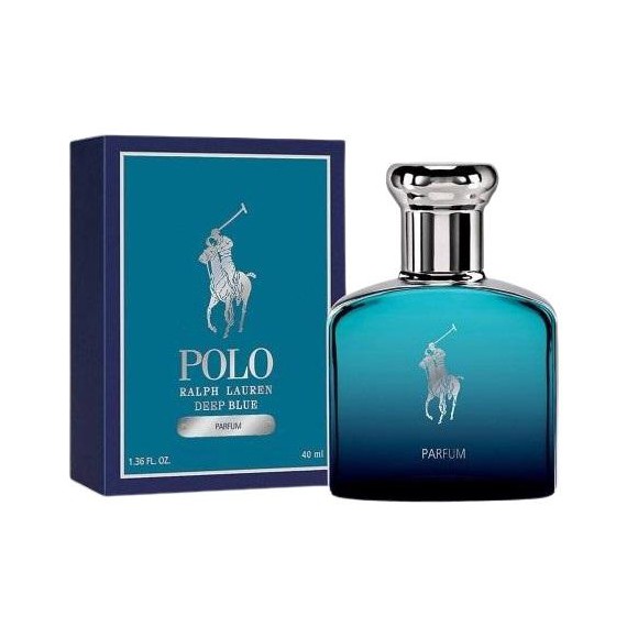 Ralph Lauren Polo Deep Blue Apa de parfum pentru barbati EDP