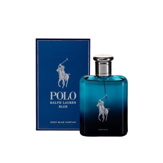 Ralph Lauren Polo Deep Blue Apa de parfum pentru barbati EDP
