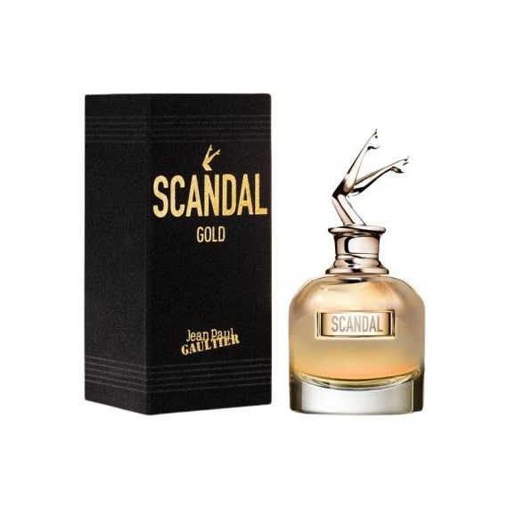 Jean Paul Gaultier Scandal Gold Apa de parfum pentru femei EDP