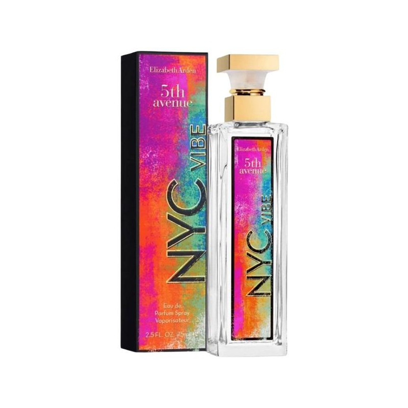 Elizabeth Arden 5th Avenue NYC Vibe Apa de parfum pentru femei EDP