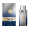 Antonio Banderas The Icon Elixir Apa de parfum pentru barbati EDP