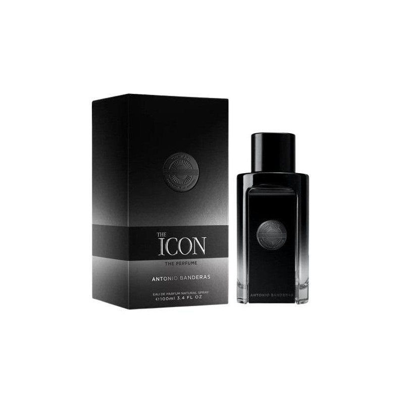 Antonio Banderas The Icon Apa de parfum pentru barbati EDP