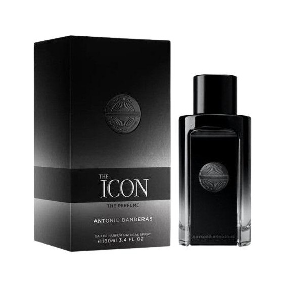 Antonio Banderas The Icon Apa de parfum pentru barbati EDP