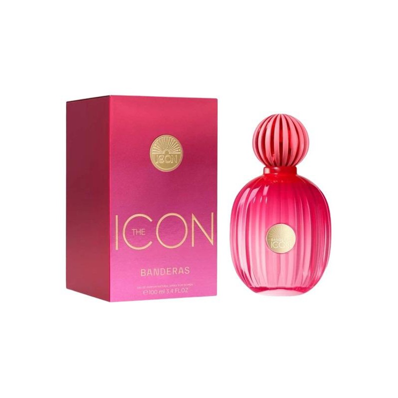 Antonio Banderas The Icon Apa de parfum pentru femei EDP