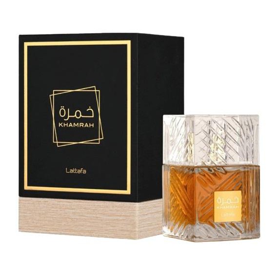 Lattafa Khamrah Apa de parfum unisex EDP