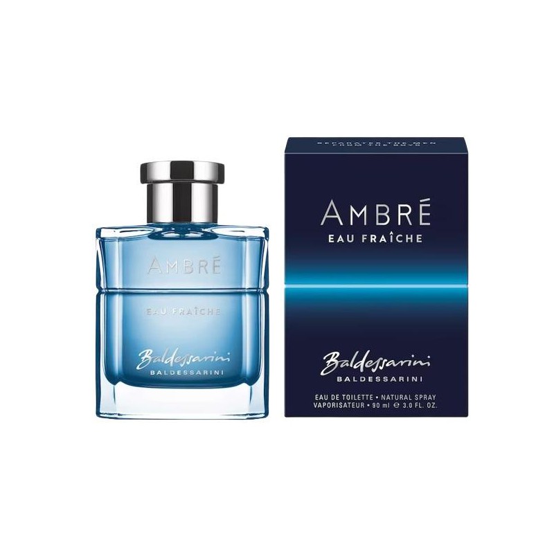 Baldessarini Ambre Eau Fraiche Apa de toaleta pentru barbati EDT