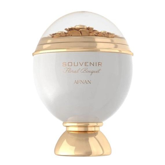 Afnan Souvenir Floral Bouquet Apa de parfum pentru femei Tester EDP