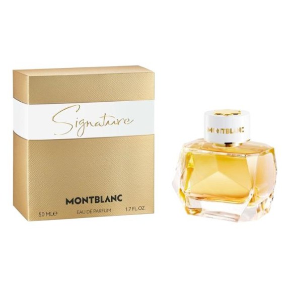 Mont Blanc Signature Absolue Apa de parfum pentru femei EDP