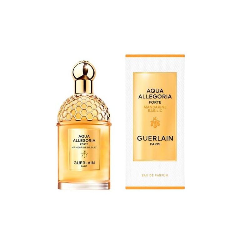 Guerlain Aqua Allegoria Forte Mandarine Basilic Apa de parfum pentru femei EDP