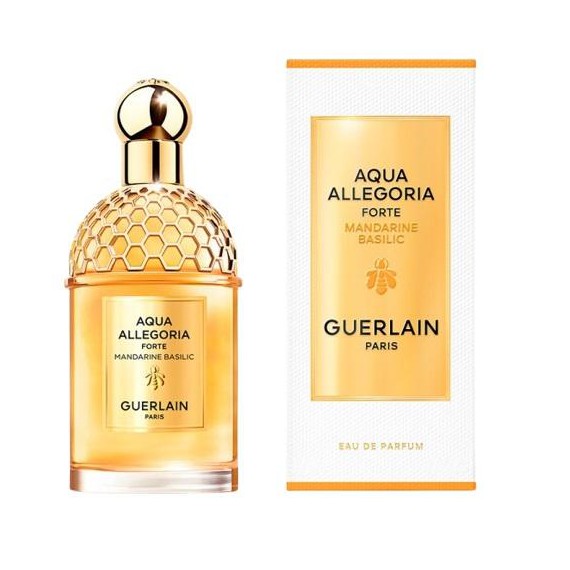 Guerlain Aqua Allegoria Forte Mandarine Basilic Apa de parfum pentru femei EDP