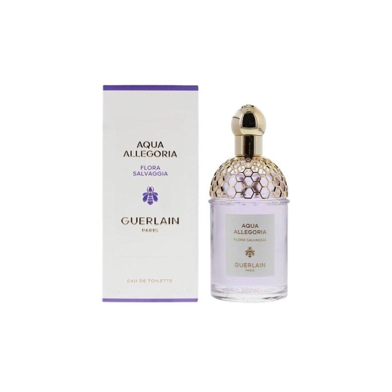 Guerlain Aqua Allegoria Flora Salvaggia Apa de toaleta pentru femei EDT