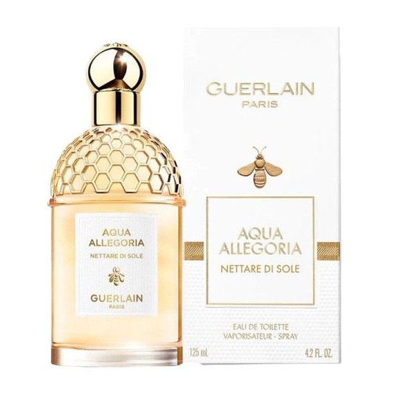 Guerlain Aqua Allegoria Nettare di Sole Apa de toaleta pentru femei EDT