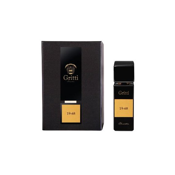 Gritti 19-68 Apa de parfum pentru barbati EDP