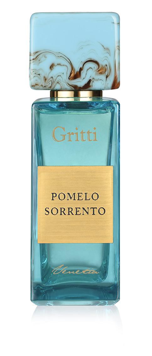 Gritti Pomelo Sorrento Apa de parfum unisex EDP
