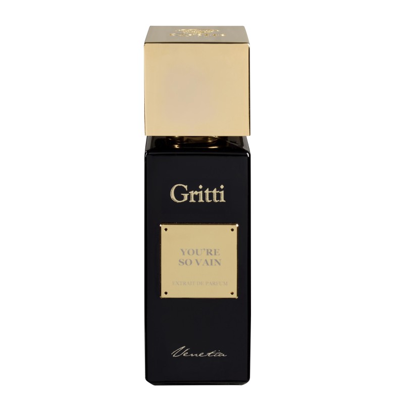 Gritti You`re So Vain Extract de parfum unisex