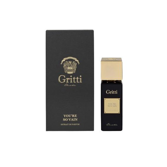 Gritti You`re So Vain Extract de parfum unisex