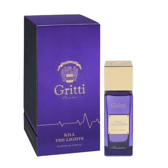 Gritti Kill The Lights Extract de parfum unisex