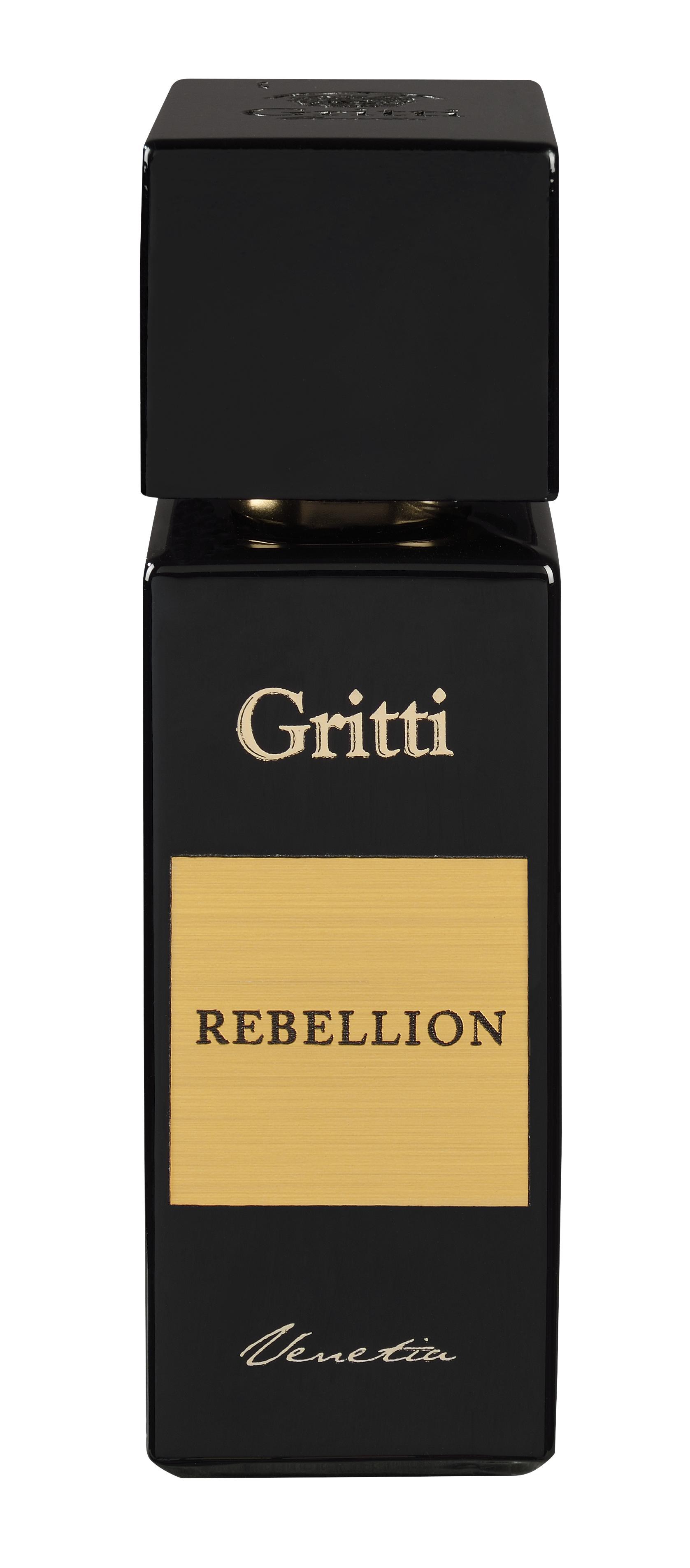 Gritti Rebellion Apa de parfum unisex EDP