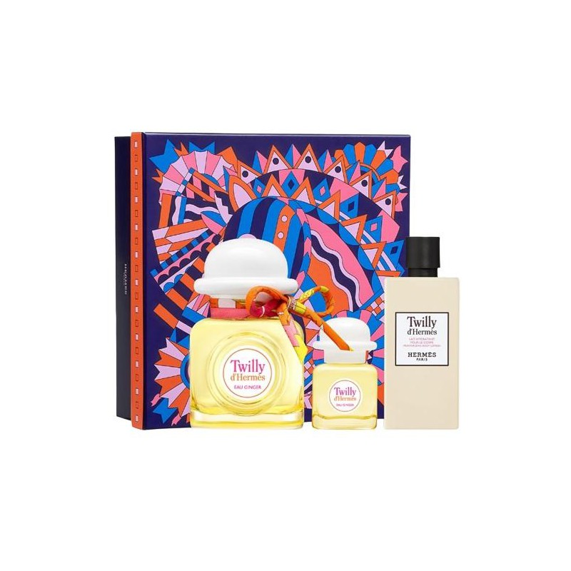 Hermes Twilly D`Hermes Eau Ginger Set cadou pentru femei