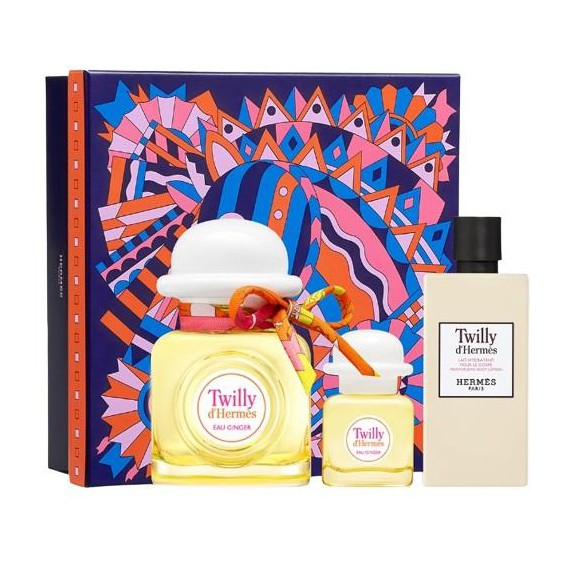 Hermes Twilly D`Hermes Eau Ginger Set cadou pentru femei