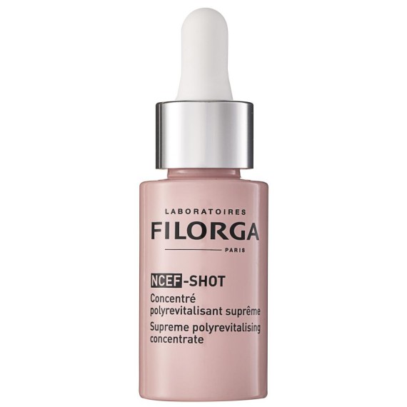Filorga NCEF Shot Ser intensiv anti-imbatranire Tester