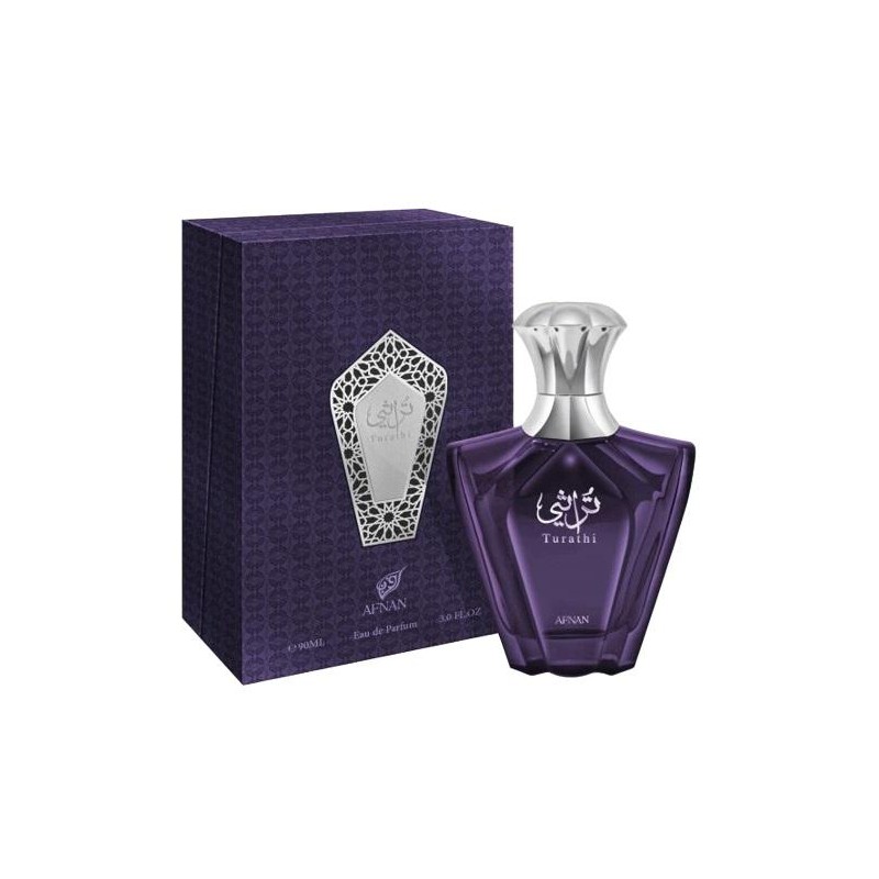 Afnan Turathi Homme Blue Apă de parfum pentru Bărbați EDP