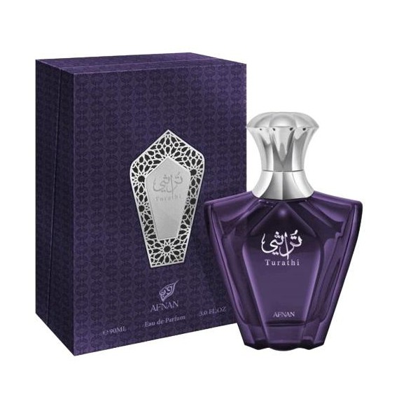 Afnan Turathi Homme Blue Apă de parfum pentru Bărbați EDP