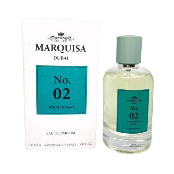 Marquisa Dubai 02 Apa de parfum pentru barbati EDP