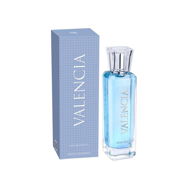 Swiss Arabian Valencia Apa de parfum unisex EDP