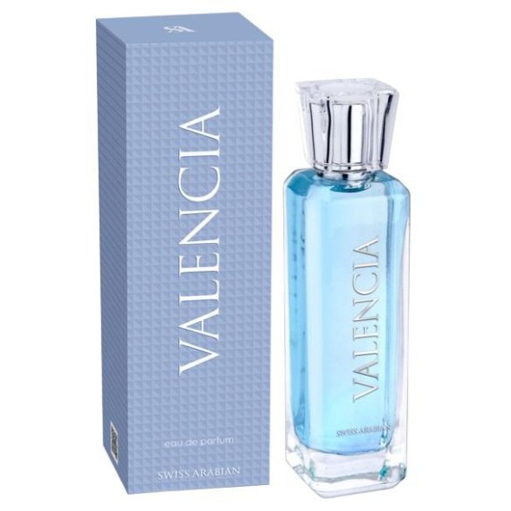 Swiss Arabian Valencia Apa de parfum unisex EDP