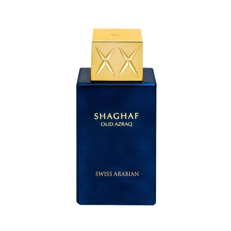 Swiss Arabian Shaghaf Oud Azraq Apa de parfum unisex EDP