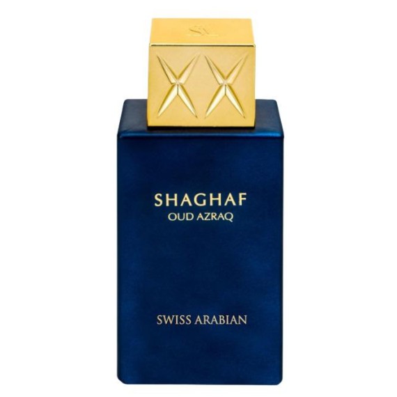 Swiss Arabian Shaghaf Oud Azraq Apa de parfum unisex EDP