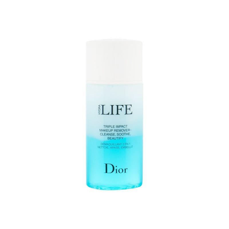 Christian Dior Hydra Life Triple Impact Make Up Remover Demachiant pentru față fără ambalaj