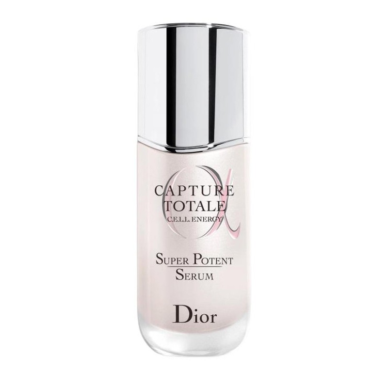 Christian Dior Capture Totale C.E.L.L. Energy Super Potent Serum Ser de față întineritor pentru femei fără ambalaj