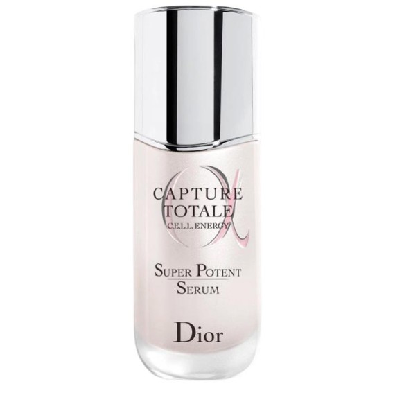 Christian Dior Capture Totale C.E.L.L. Energy Super Potent Serum Ser de față întineritor pentru femei fără ambalaj