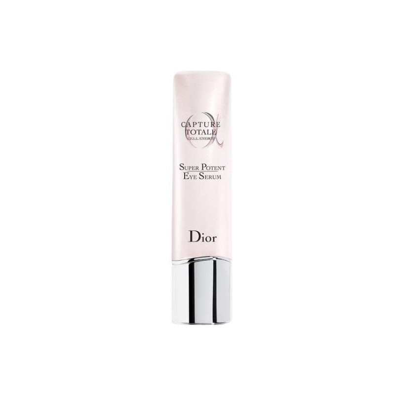 Christian Dior Capture Totale C.E.L.L. Energy Super Potent Eye Serum Ser anti-îmbătrânire pentru ochi pentru femei fără ambalaj