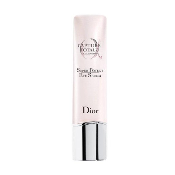 Christian Dior Capture Totale C.E.L.L. Energy Super Potent Eye Serum Ser anti-îmbătrânire pentru ochi pentru femei fără ambalaj