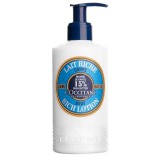 L`Occitane Body Rich Lotion Shea Butter Loțiune de corp Shea pentru femei neambalată