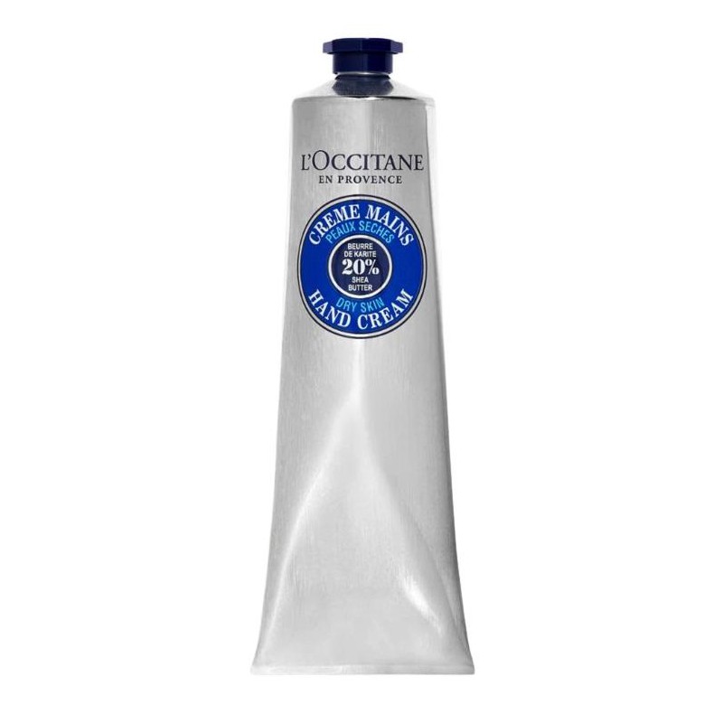 L`Occitane Hand Cream With Shea Butter Crema de maini pentru piele uscata Tester