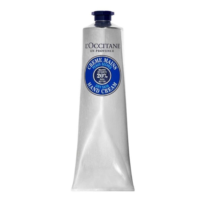 L`Occitane Hand Cream With Shea Butter Crema de maini pentru piele uscata fara ambalaj