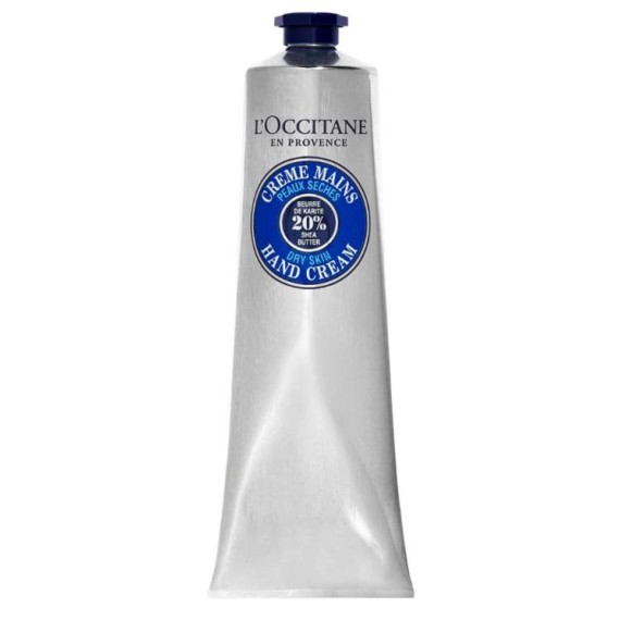 L`Occitane Hand Cream With Shea Butter Crema de maini pentru piele uscata Tester