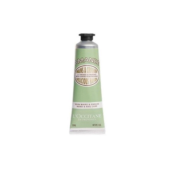 L`Occitane Almond Delicious Hands Crema de maini Tester
