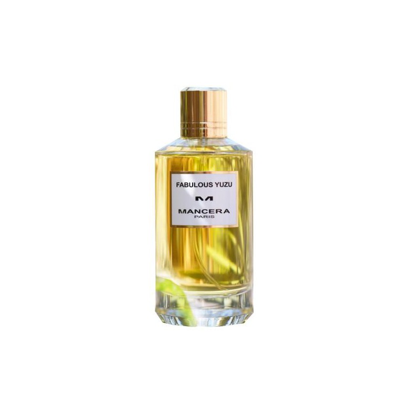 Mancera Fabulous Yuzu Apa de parfum unisex EDP