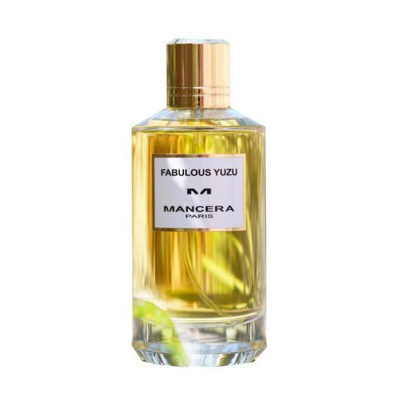 Mancera Fabulous Yuzu Apa de parfum unisex EDP