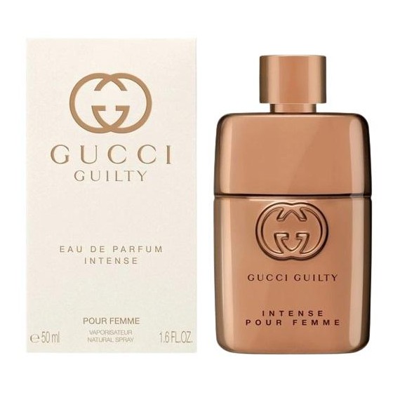 Gucci Guilty Pour Femme Intense Apa de parfum pentru femei EDP